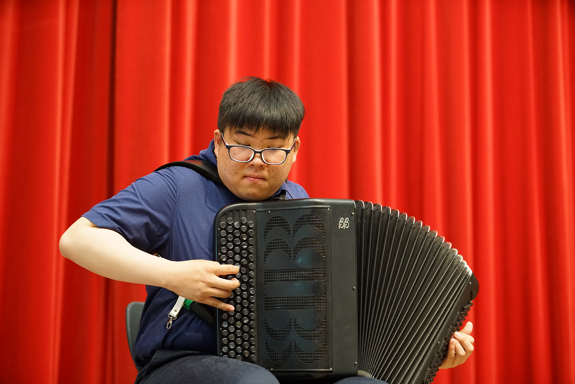 Internationaler Akkordeonwettbewerb Klingenthal