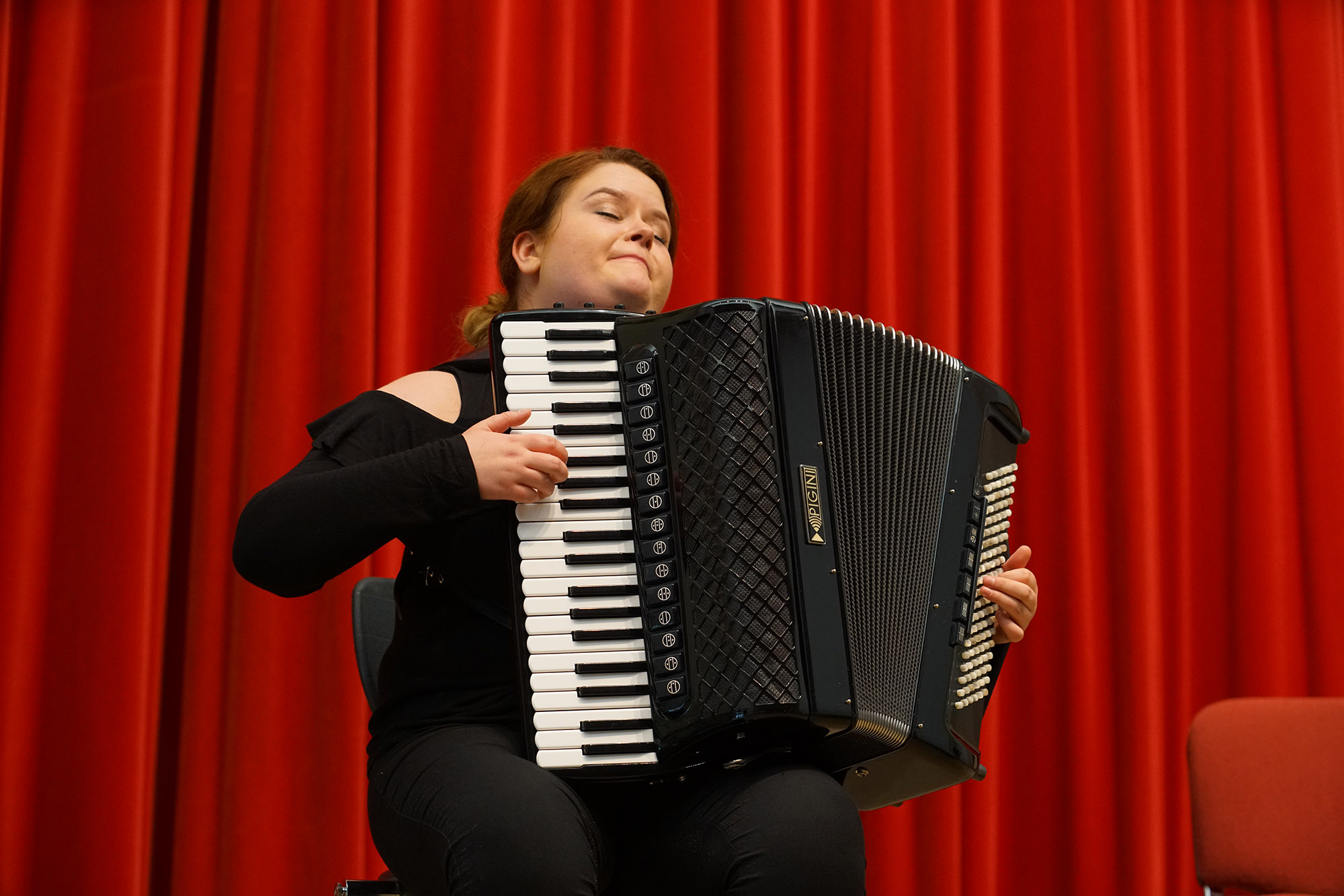 Internationaler Akkordeonwettbewerb Klingenthal