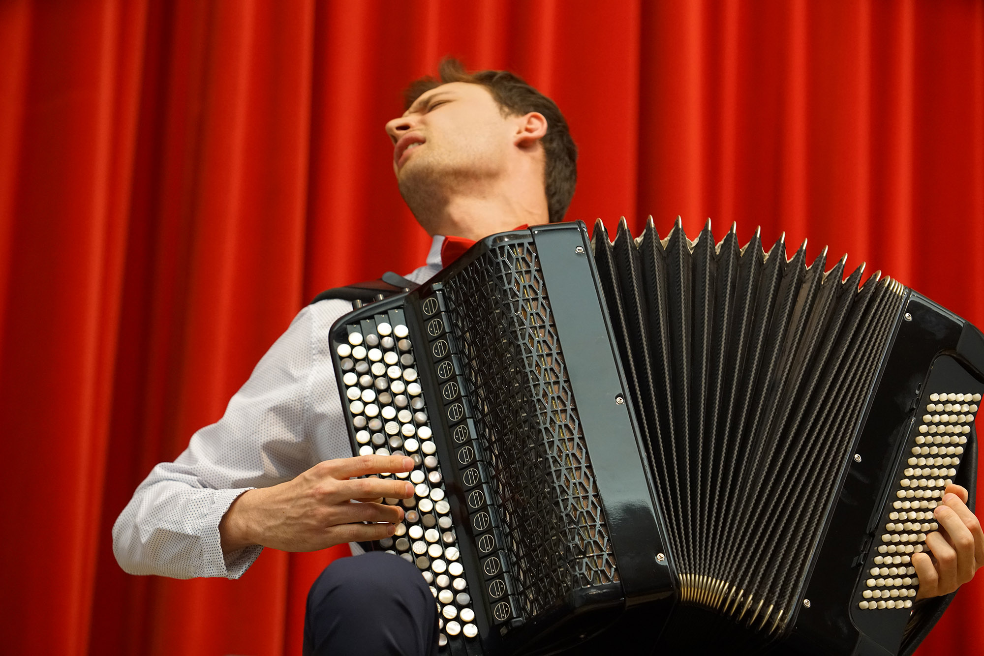 Internationaler Akkordeonwettbewerb Klingenthal
