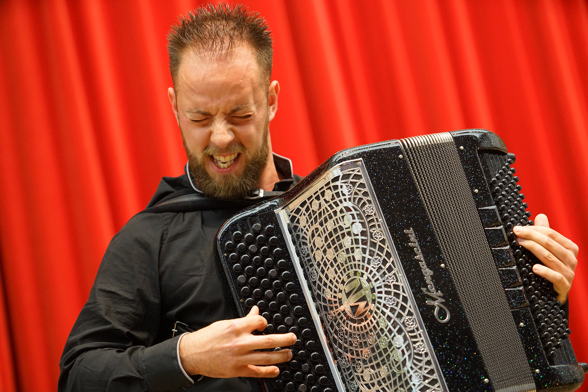 Internationaler Akkordeonwettbewerb Klingenthal