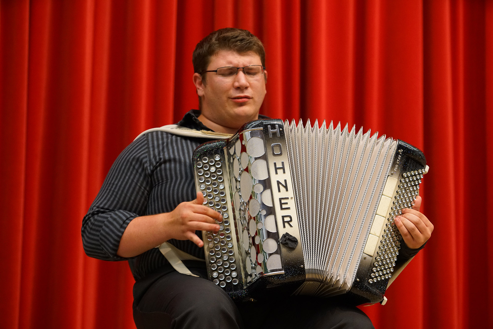 Internationaler Akkordeonwettbewerb Klingenthal