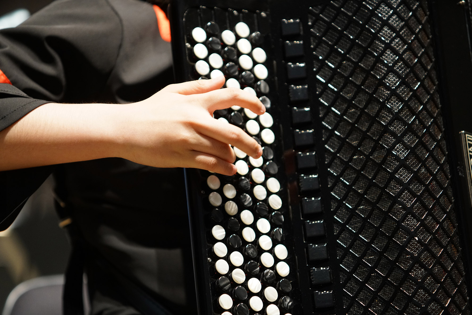 Internationaler Akkordeonwettbewerb Klingenthal