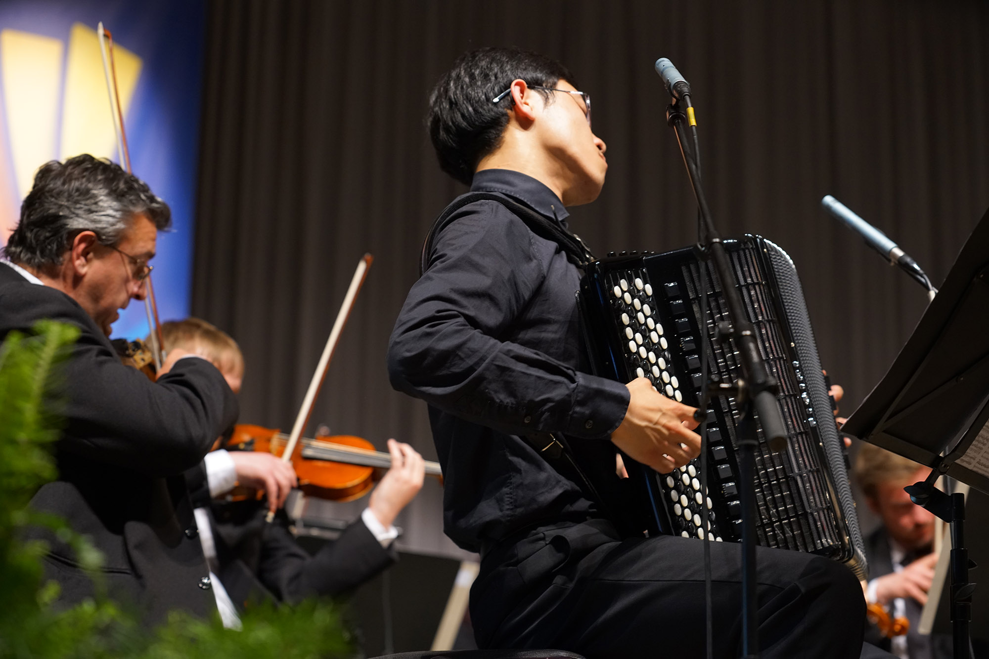 Internationaler Akkordeonwettbewerb Klingenthal